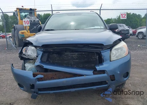 2007 Toyota Rav4 z USA, uszkodzony, nr VIN JTMBD33VX75113554